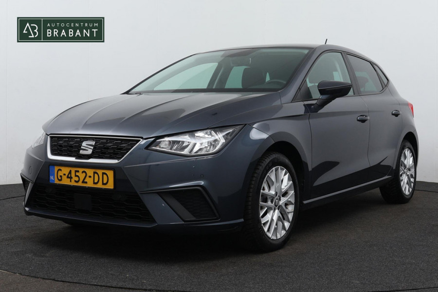 Seat Ibiza 1.0 TSI Style Business Intense (NAVIGATIE, PARKEERSENSOREN, CARPAY, 1e EIGENAAR, GOED ONDERHOUDEN)