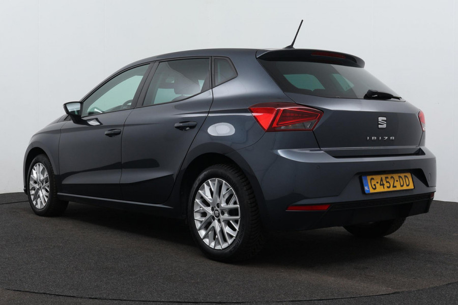 Seat Ibiza 1.0 TSI Style Business Intense (NAVIGATIE, PARKEERSENSOREN, CARPAY, 1e EIGENAAR, GOED ONDERHOUDEN)