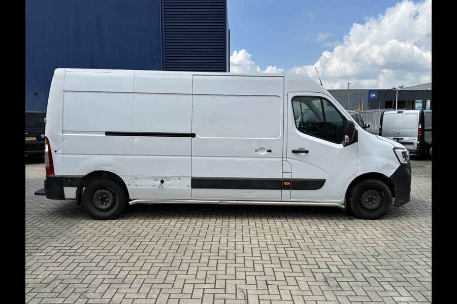 Renault Master T35 2.3 dCi 150PK L3H2 Post uitvoering Cruise control/achteruitrijcamera/navigatie