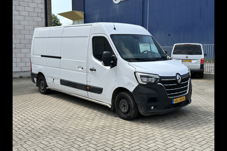 Renault Master T35 2.3 dCi 150PK L3H2 Post uitvoering Cruise control/achteruitrijcamera/navigatie