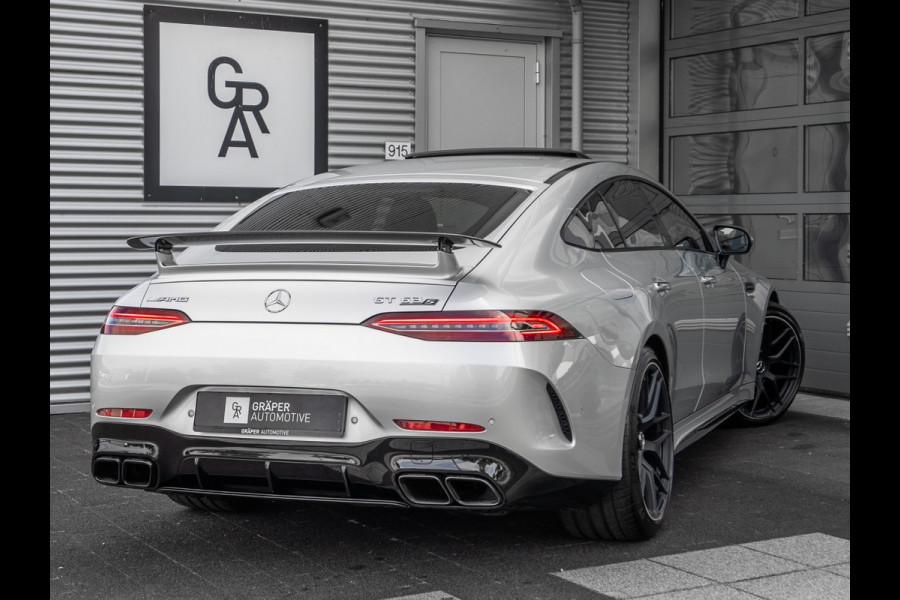 Mercedes-Benz AMG GT 4-Door Coupe AMG 63 S 4MATIC+ Premium Plus