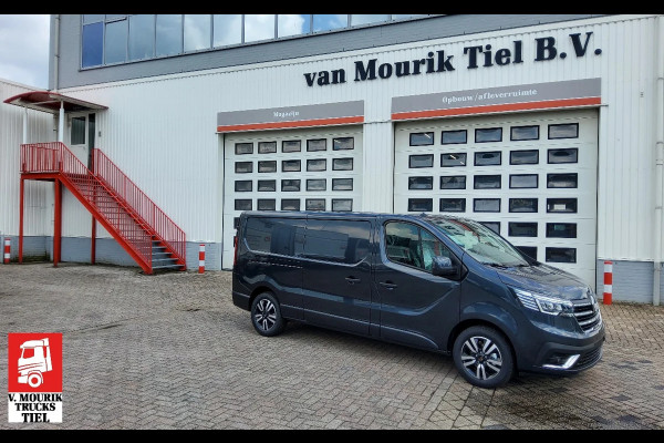 Renault Trafic 150.30 L2H1 COMETE METALLIC EXCLUSIVE AUTOMAAT - EURO 6 - MC 857415