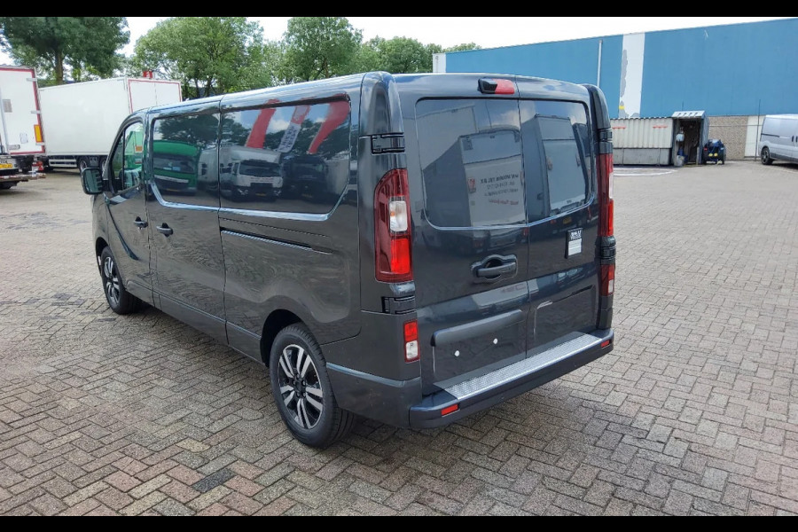 Renault Trafic 150.30 L2H1 COMETE METALLIC EXCLUSIVE AUTOMAAT - EURO 6 - MC 857415