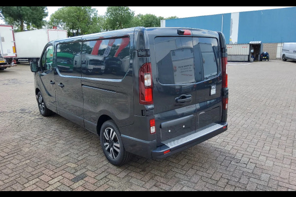 Renault Trafic 150.30 L2H1 COMETE METALLIC EXCLUSIVE AUTOMAAT - EURO 6 - MC 857415