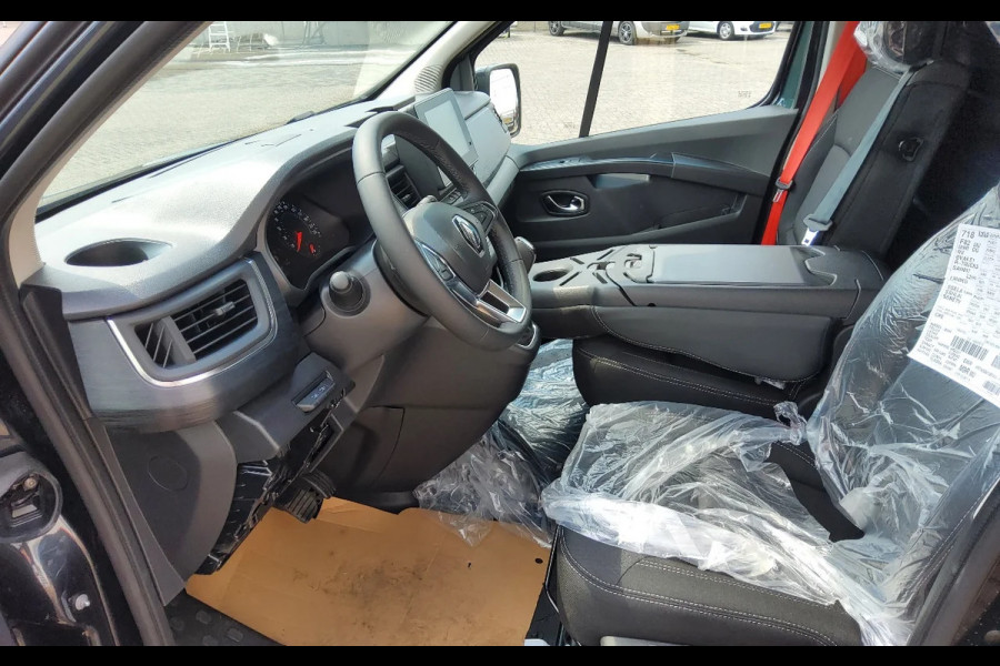 Renault Trafic 150.30 L2H1 COMETE METALLIC EXCLUSIVE AUTOMAAT - EURO 6 - MC 857415