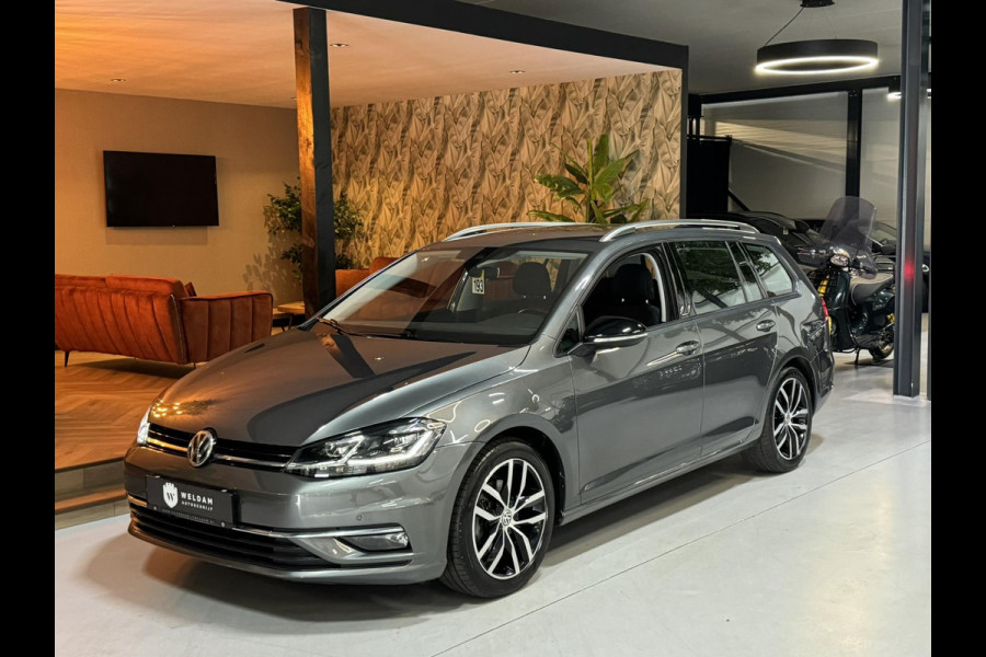 Volkswagen GOLF Variant 1.5 TSI Highline IQ Drive 150PK Garantie Trekhaak Camera Navi Carplay Lane ACC Rijklaar