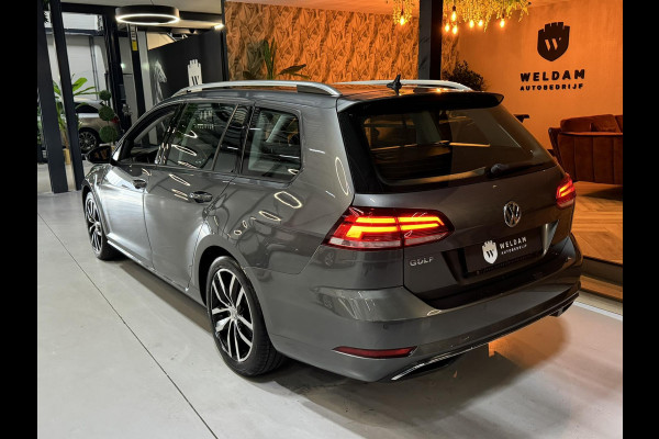 Volkswagen GOLF Variant 1.5 TSI Highline IQ Drive 150PK Garantie Trekhaak Camera Navi Carplay Lane ACC Rijklaar