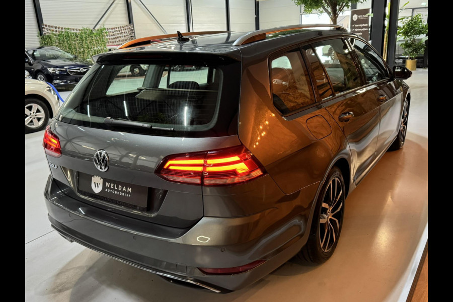 Volkswagen GOLF Variant 1.5 TSI Highline IQ Drive 150PK Garantie Trekhaak Camera Navi Carplay Lane ACC Rijklaar