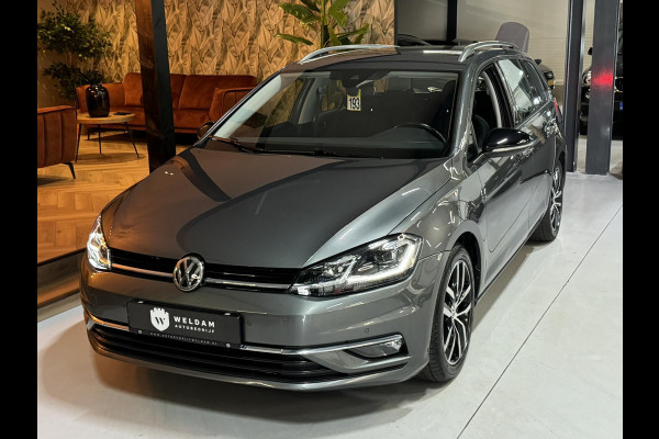 Volkswagen GOLF Variant 1.5 TSI Highline IQ Drive 150PK Garantie Trekhaak Camera Navi Carplay Lane ACC Rijklaar