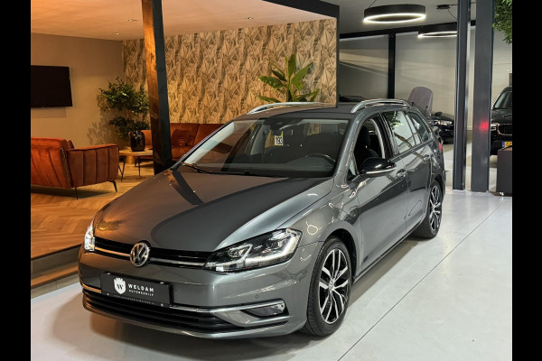 Volkswagen GOLF Variant 1.5 TSI Highline IQ Drive 150PK Garantie Trekhaak Camera Navi Carplay Lane ACC Rijklaar