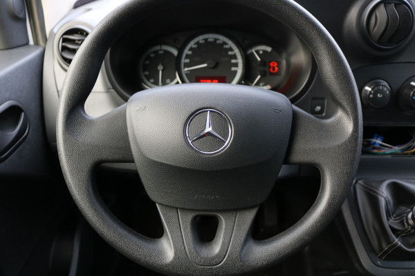 Mercedes-Benz Citan 108 CDI Euro 6 Koelwagen Vrieswagen -10 Graden Dag en Nacht