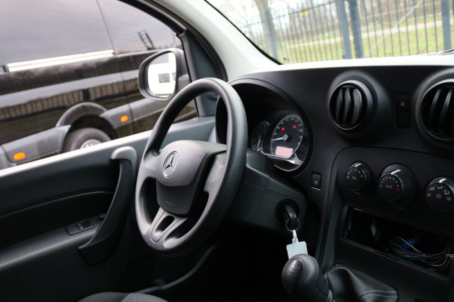 Mercedes-Benz Citan 108 CDI Euro 6 Koelwagen Vrieswagen -10 Graden Dag en Nacht