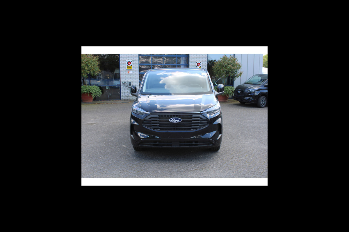 Ford Transit Custom 300L 2.0 TDCI L2H1 Limited Driver assist pack 5, ACC, Dodehoek, Etc.