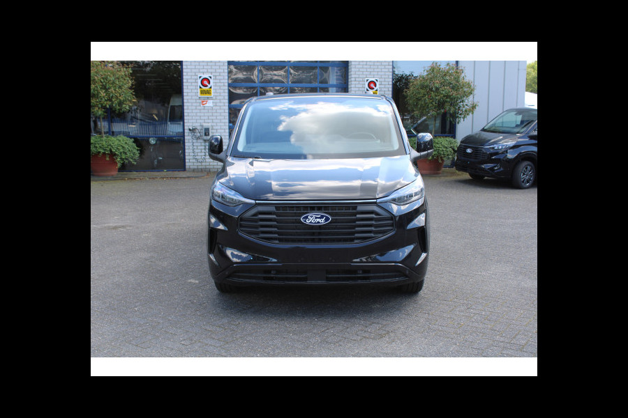 Ford Transit Custom 300L 2.0 TDCI L2H1 Limited Driver assist pack 5, ACC, Dodehoek, Etc.