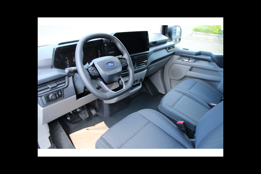 Ford Transit Custom 300L 2.0 TDCI L2H1 Limited Driver assist pack 5, ACC, Dodehoek, Etc.