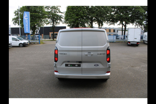 Ford Transit Custom 300L 2.0 TDCI L2H1 Limited Driver assist pack 5, ACC, Dodehoek, Inklapbare trekhaak