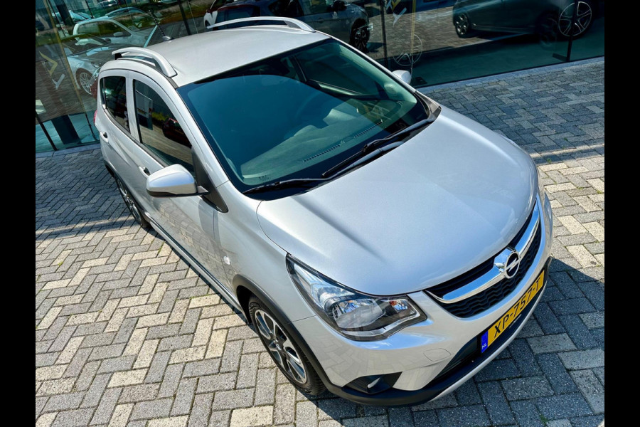 Opel KARL 1.0 Rocks Online Edition CarPlay, 1e eigenaar, Cruise Control, PDC, Airco