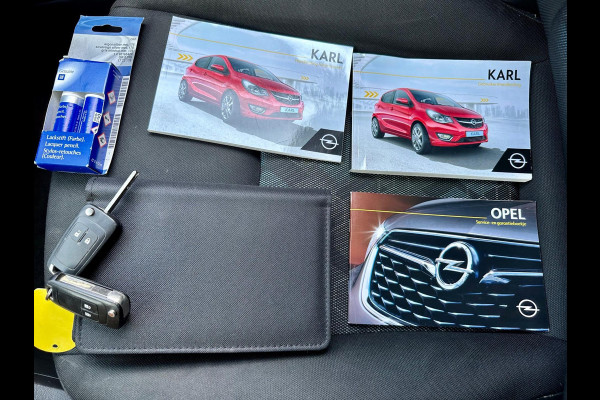Opel KARL 1.0 Rocks Online Edition CarPlay, 1e eigenaar, Cruise Control, PDC, Airco