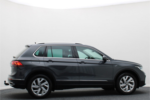 Volkswagen Tiguan 1.4 TSI eHybrid Elegance ACC, Camera, Apple Carplay, LED, Verwarmd Stuurwiel, Trekhaak, 18''