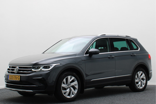 Volkswagen Tiguan 1.4 TSI eHybrid Elegance ACC, Camera, Apple Carplay, LED, Verwarmd Stuurwiel, Trekhaak, 18''