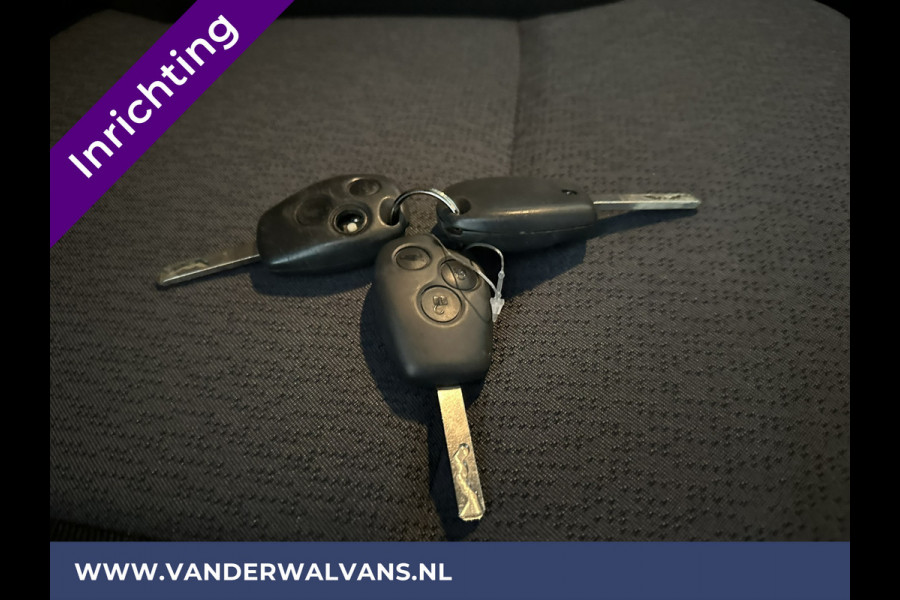 Opel Vivaro 1.6 CDTI 126pk L1H1 Inrichting Euro6 Airco | Omvormer | Trekhaak | LED Camera, Navigatie, Cruisecontrol, Parkeersensoren, Achterklep