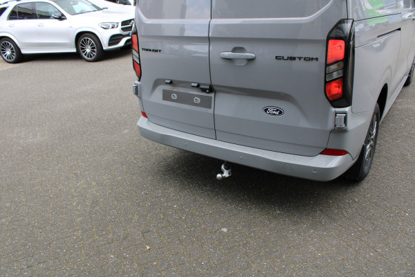 Ford Transit Custom 320L 170 pk 2.0 TDCI L2 Limited 2 Schuifdeuren, Adaptive Cruise control, Navigatie, Camera, Trekhaak