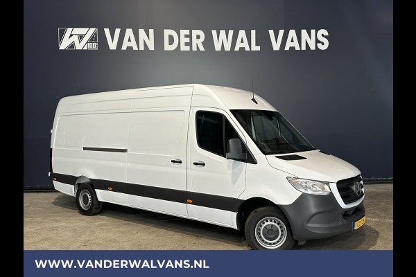 Mercedes-Benz Sprinter 317 CDI 170pk L3H2 Euro6 Airco | Camera | Cruisecontrol | Apple Carplay | Stoelverwarming, Bijrijdersbank, MBUX, Android auto