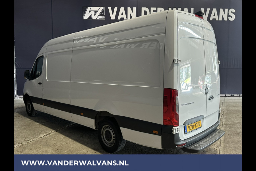 Mercedes-Benz Sprinter 317 CDI 170pk L3H2 Euro6 Airco | Camera | Cruisecontrol | Apple Carplay | Stoelverwarming, Bijrijdersbank, MBUX, Android auto