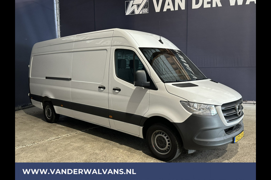 Mercedes-Benz Sprinter 317 CDI 170pk L3H2 Euro6 Airco | Camera | Cruisecontrol | Apple Carplay | Stoelverwarming, Bijrijdersbank, MBUX, Android auto