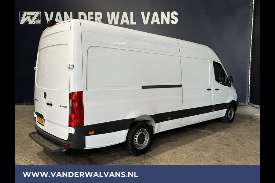 Mercedes-Benz Sprinter 317 CDI 170pk L3H2 Euro6 Airco | Camera | Cruisecontrol | Apple Carplay | Stoelverwarming, Bijrijdersbank, MBUX, Android auto