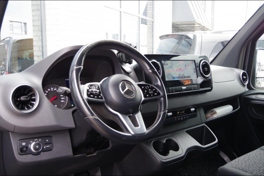 Mercedes-Benz Sprinter 2.2 CDI L1H1 143PK AUT. FULL OPTIE, LED, MEMORY STOEL, MBUX 10'', CAMERA, NAVI, CRUISE, CLIMA