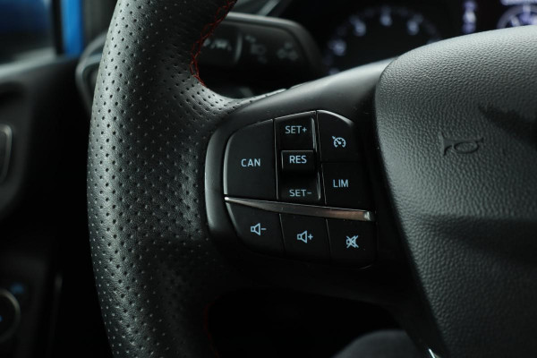 Ford Fiesta 1.0 EcoBoost ST-Line | Stoel & stuurverwarming | Full LED | Navigatie | Carplay | PDC | Sportstoelen | Climate control | Cruise control