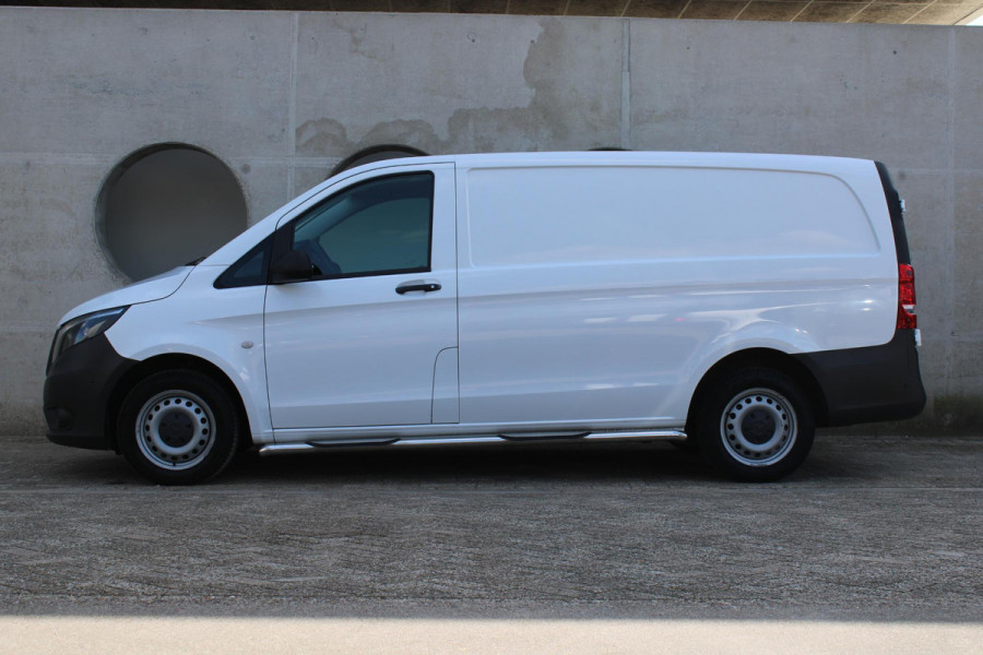 Mercedes-Benz Vito 114 CDI Lang | NAVIGATIE | TREKHAAK |