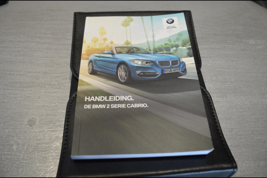 BMW 2 Serie 220i M-Tech M240i optic Cabrio