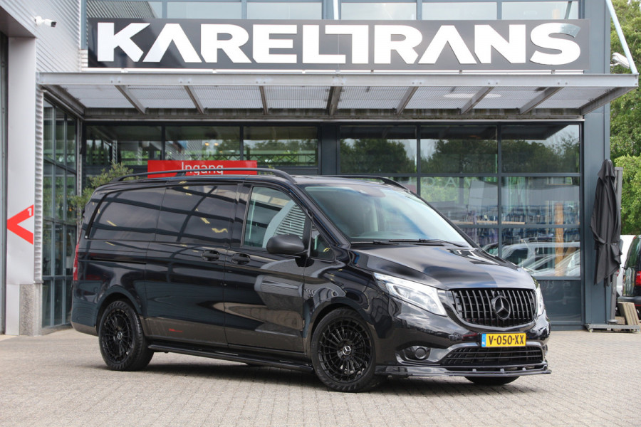 Mercedes-Benz Vito 190PK CDI | Aut. | KAR-edition | Stoelverw. | Cruise | Airco..