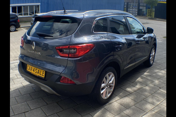 Renault Kadjar 1.2 TCe Energy XMOD - Navigatie I Airco I LED I PDC I 17 inch Sport velgen I Dealer onderhouden