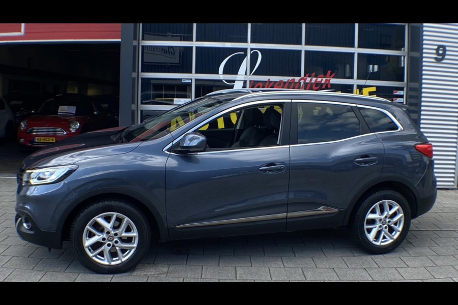 Renault Kadjar 1.2 TCe Energy XMOD - Navigatie I Airco I LED I PDC I 17 inch Sport velgen I Dealer onderhouden