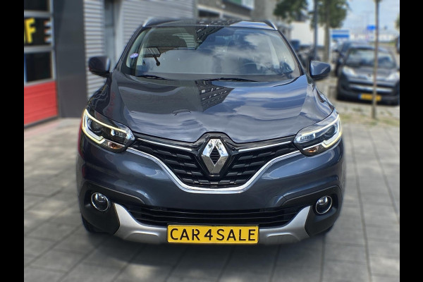 Renault Kadjar 1.2 TCe Energy XMOD - Navigatie I Airco I LED I PDC I 17 inch Sport velgen I Dealer onderhouden