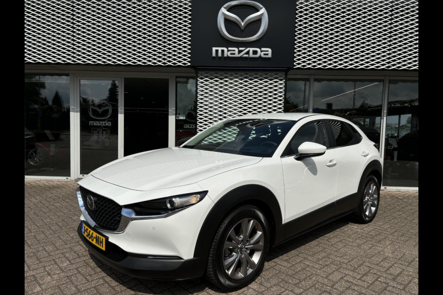 Mazda CX-30 2.0 e-SkyActiv-X M Hybrid Comfort | NL AUTO | 1e EIGENAAR | TREKHAAK |