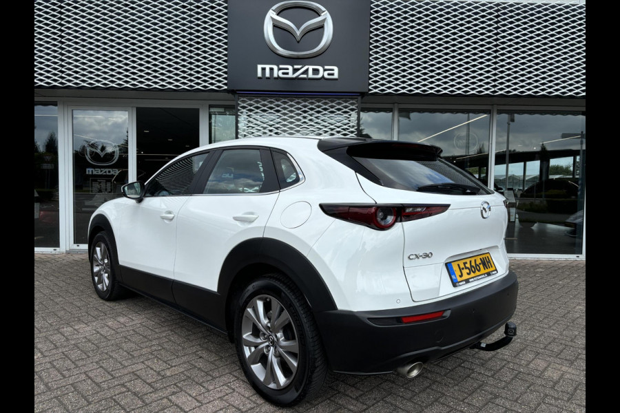 Mazda CX-30 2.0 e-SkyActiv-X M Hybrid Comfort | NL AUTO | 1e EIGENAAR | TREKHAAK |