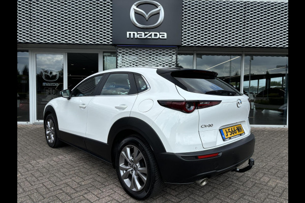 Mazda CX-30 2.0 e-SkyActiv-X M Hybrid Comfort | NL AUTO | 1e EIGENAAR | TREKHAAK |