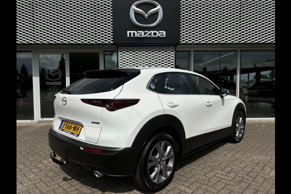 Mazda CX-30 2.0 e-SkyActiv-X M Hybrid Comfort | NL AUTO | 1e EIGENAAR | TREKHAAK |