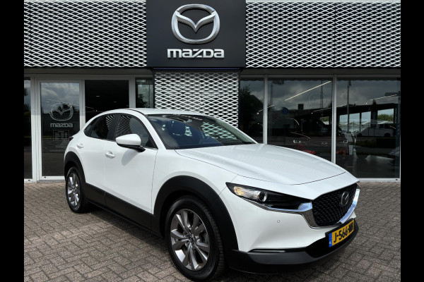 Mazda CX-30 2.0 e-SkyActiv-X M Hybrid Comfort | NL AUTO | 1e EIGENAAR | TREKHAAK |