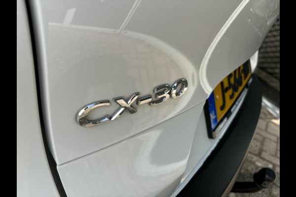 Mazda CX-30 2.0 e-SkyActiv-X M Hybrid Comfort | NL AUTO | 1e EIGENAAR | TREKHAAK |