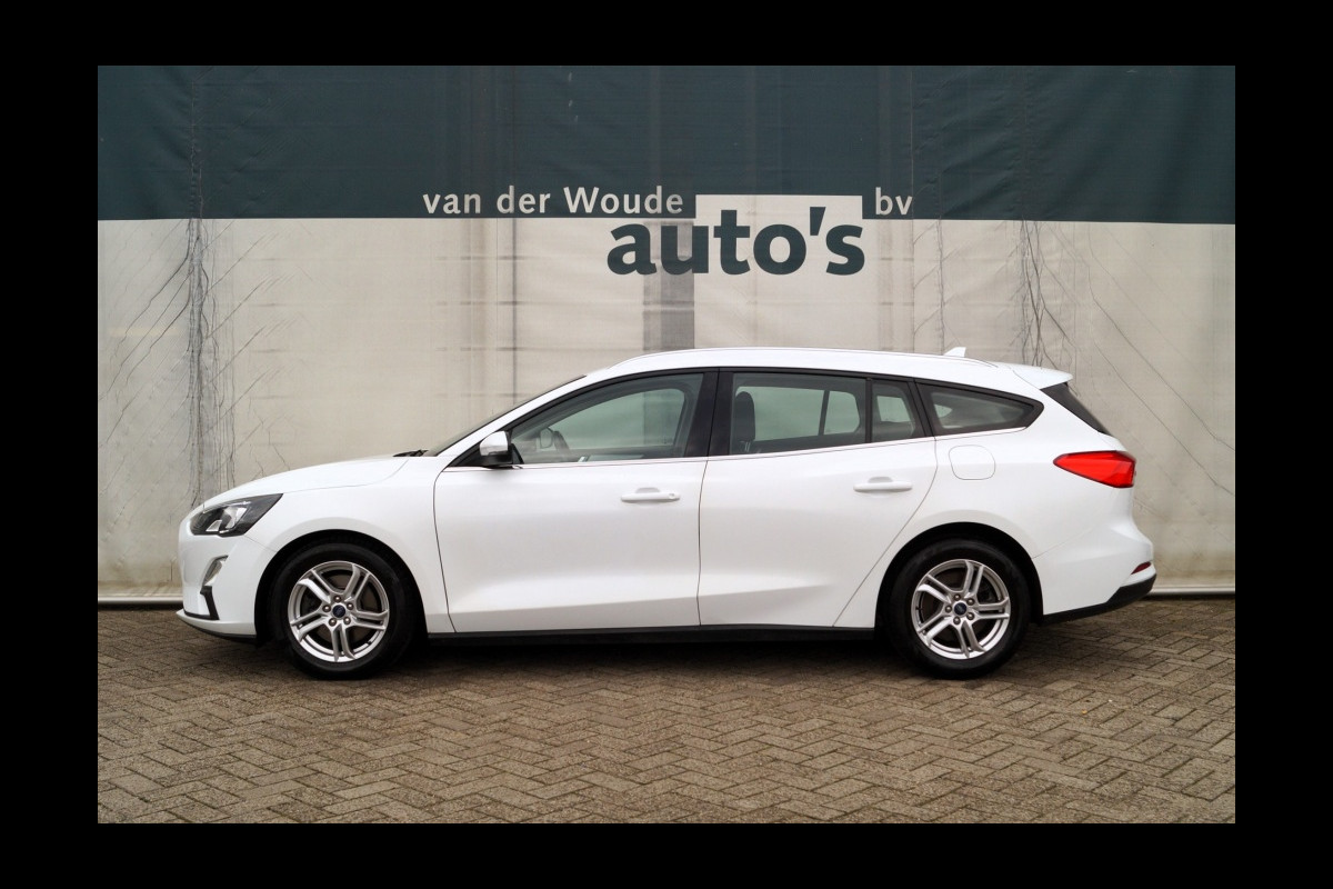 Ford Focus Wagon 1.0 EcoBoost Trend Edition Business -NAVI-ECC-