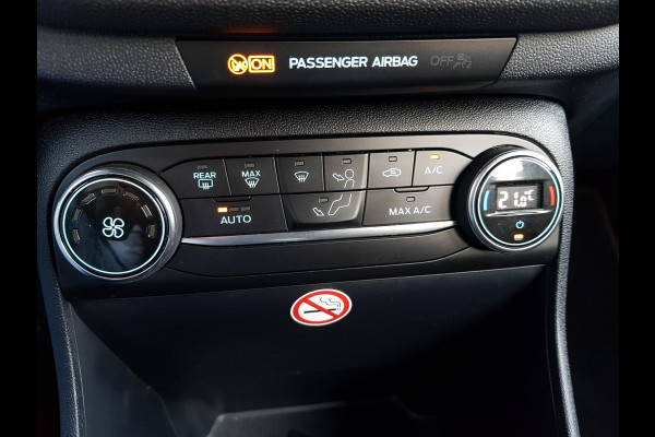 Ford Fiesta 1.0 EcoBoost ST-Line | Navigatie | Climate Control | DAB | Lichtmetalen Velgen | Parkeer sensoren