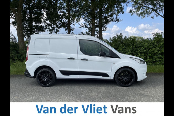 Ford Transit Connect 1.5 TDCI E6 100pk Trend, 3 Zits Lease €248 p/m, 18'' LMV,  Airco, Navi +Camera, PDC, Volledig onderhoudshistorie aanwezig