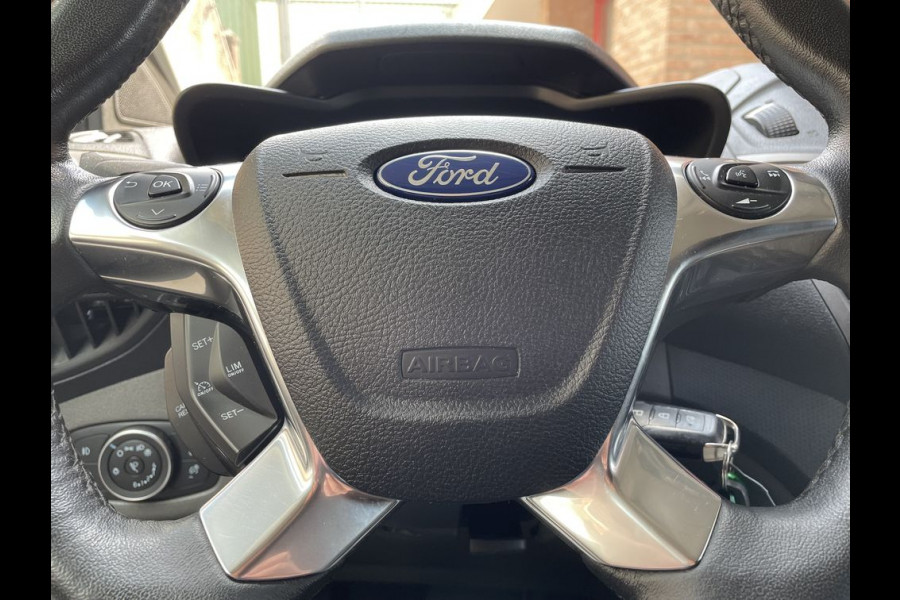 Ford Transit Connect 1.5 TDCI E6 100pk Trend, 3 Zits Lease €248 p/m, 18'' LMV,  Airco, Navi +Camera, PDC, Volledig onderhoudshistorie aanwezig