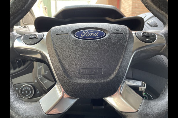 Ford Transit Connect 1.5 TDCI E6 100pk Trend, 3 Zits Lease €248 p/m, 18'' LMV,  Airco, Navi +Camera, PDC, Volledig onderhoudshistorie aanwezig