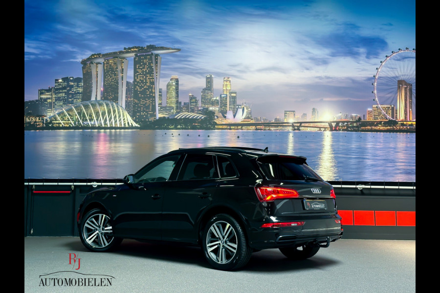 Audi Q5 2.0 TFSI quattro Launch Edition |RS-Stoelen|Pano|Sfeer|360cam